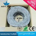 2 Paare 24awg cat.5 utp Kabel Fabrikpreis mit CE RoHs UL FCC Bescheinigungen